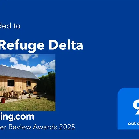 Villa Le Refuge Delta à Beaurepaire  Extérieur photo