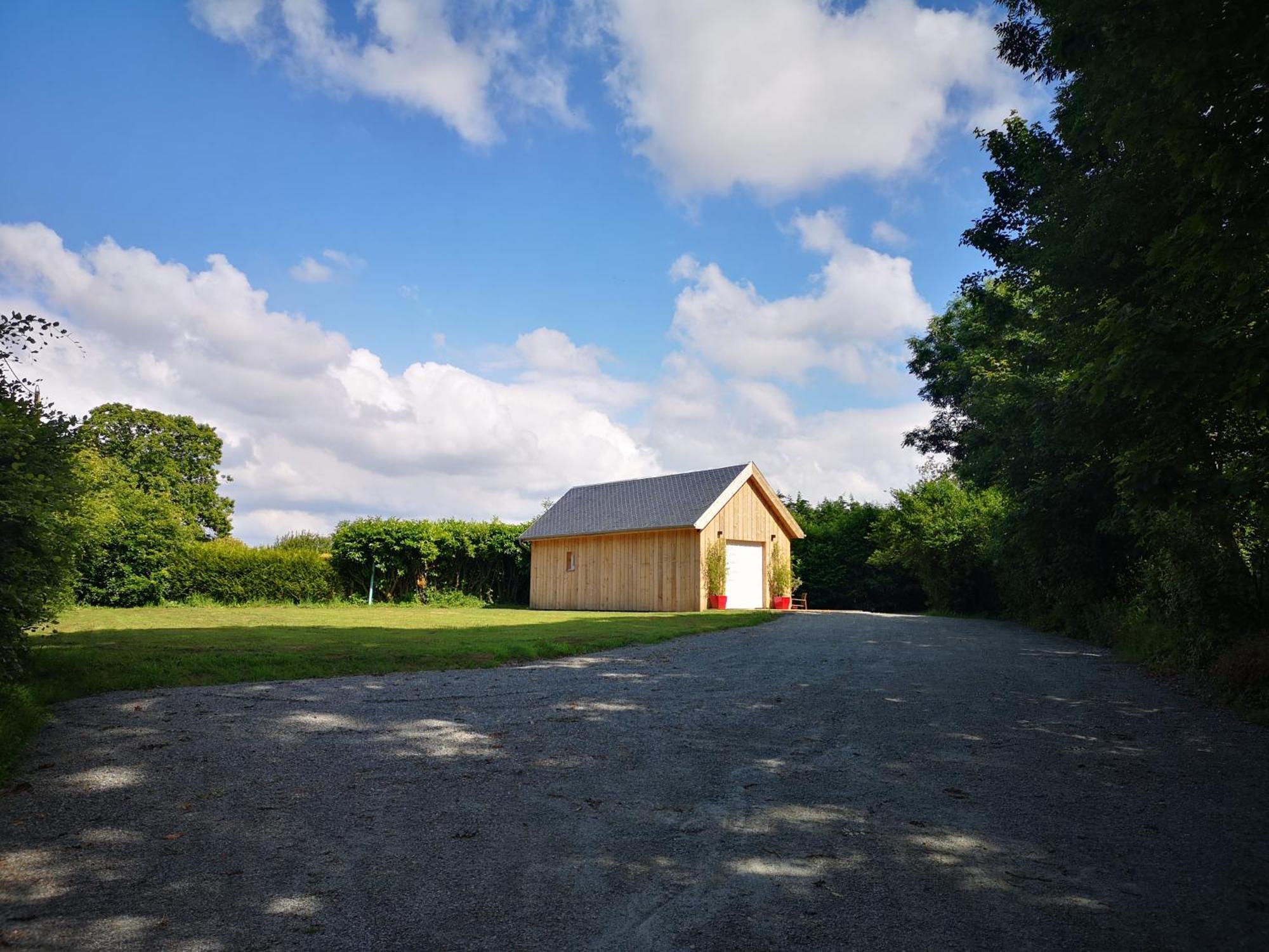 Le Refuge Delta Chalet
