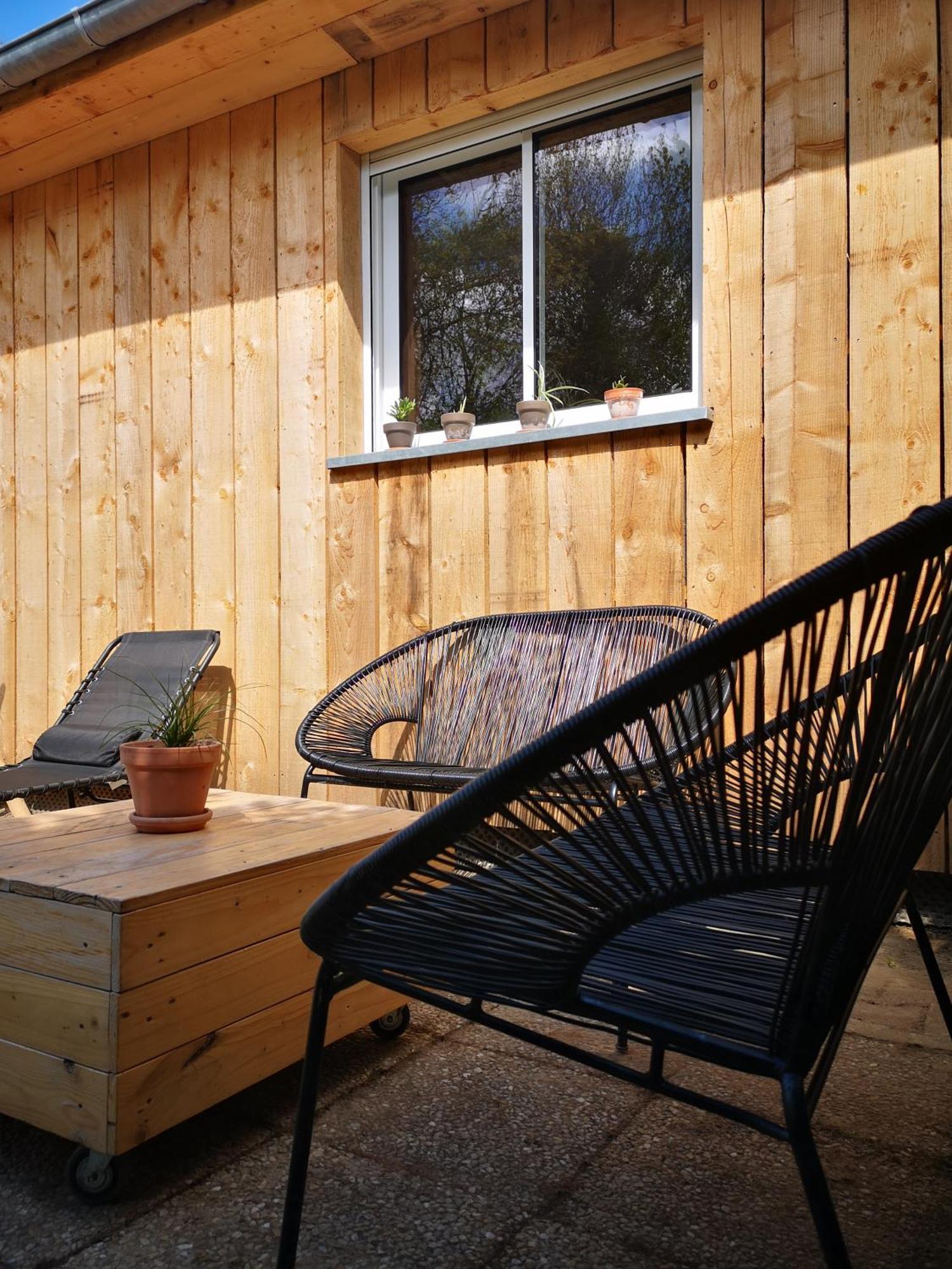 Chalet Le Refuge Delta